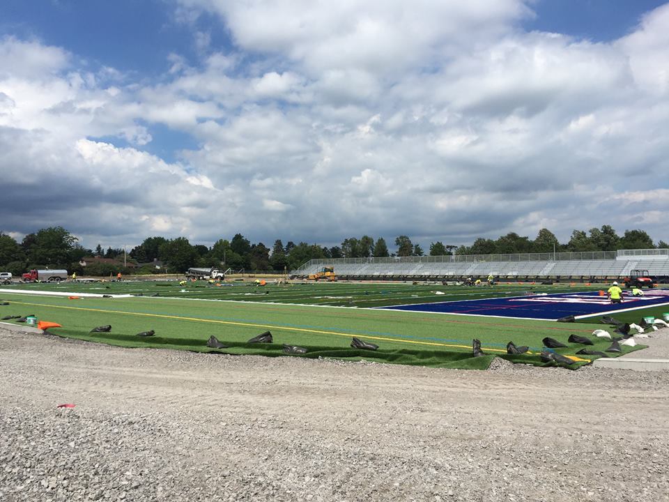 Athletic Field Projects